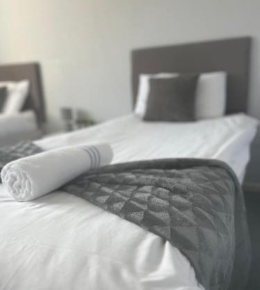 Glenrothes Central Apartment