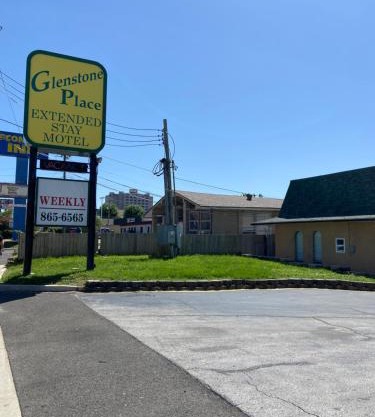Glenstone place extended stay motel