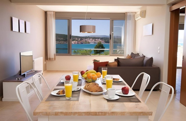 Gliving365 Apartment with a great city view.