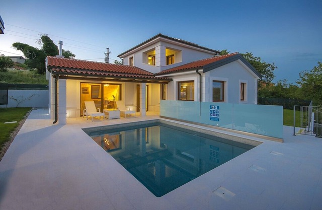 Gloria Vita - villa with private pool and indoor jacuzzi