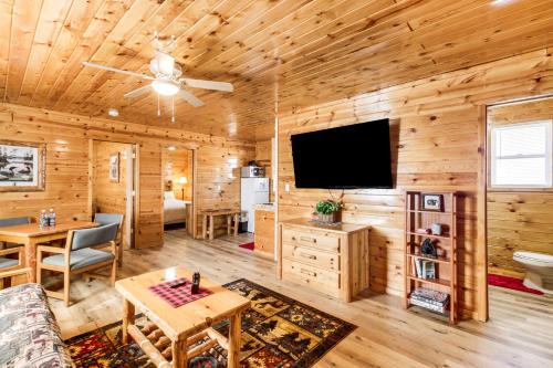 Glowackis Lodge Mille Lacs Lake Group Getaway!
