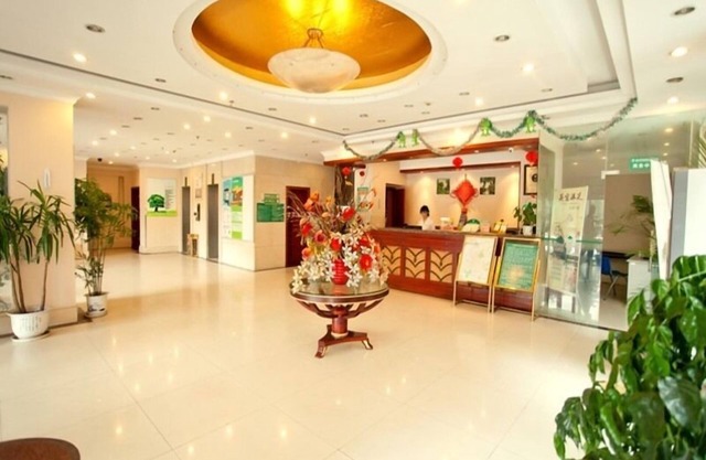 GME Nanjing Caochangmen Nanyihou Stress Hotel