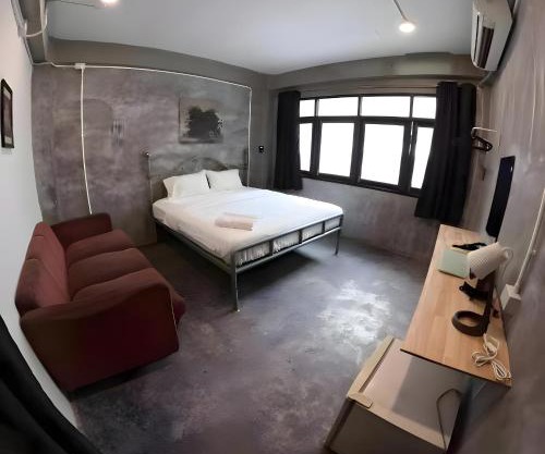 GO INN BTS Ari - โกอินอารีย์