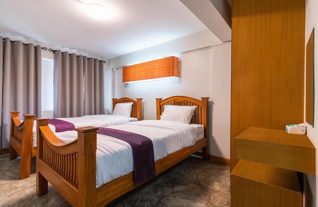 GO INN v ข้าวสาร