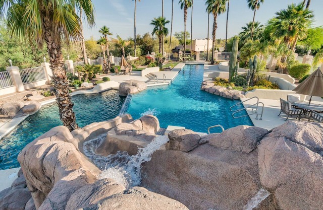 Gold Canyon Wonderland - A Spectacular Multi Million Dollar Estate