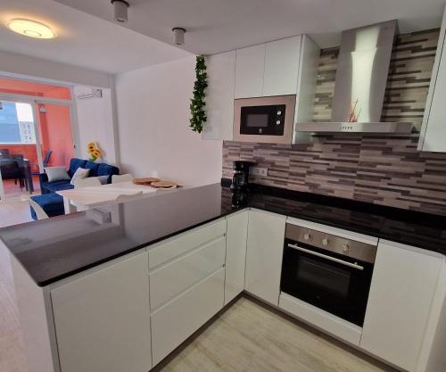 Golden Beach apartament Benidorm
