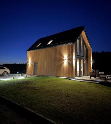 Golden House - Mazury