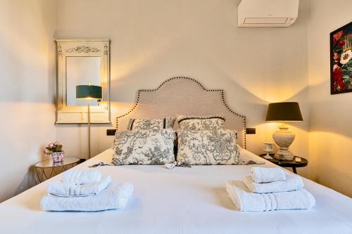 GOLDEN LUXE - 4 camere ad un soffio dal mare