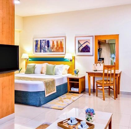 Golden Sands Hotel Apartments