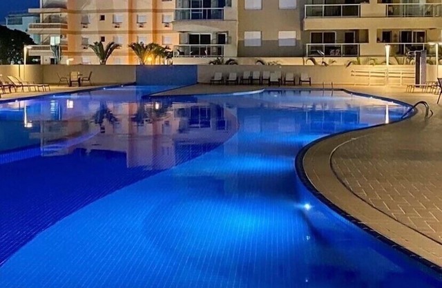 Golden Sun Resort - Enseada Beach - Guarujá