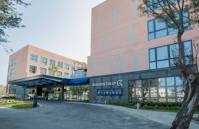 Golden Tulip Hotel Taichung
