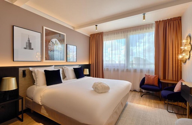 Golden Tulip Warszawa Centrum