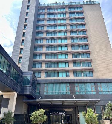 Golden Tulip Zhong Xin Hotel Taichung