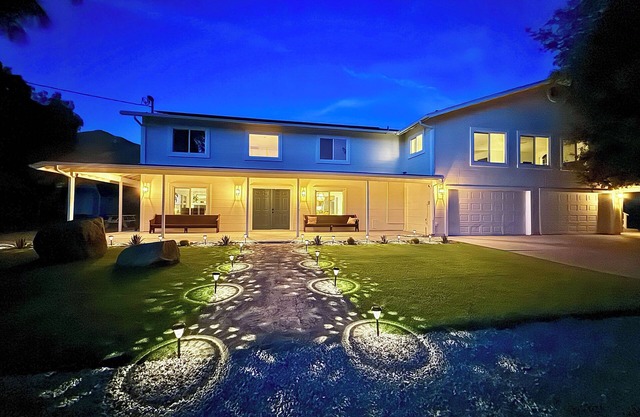 Golden Valley Ranch is a peaceful retreat with views, nature, and calm.