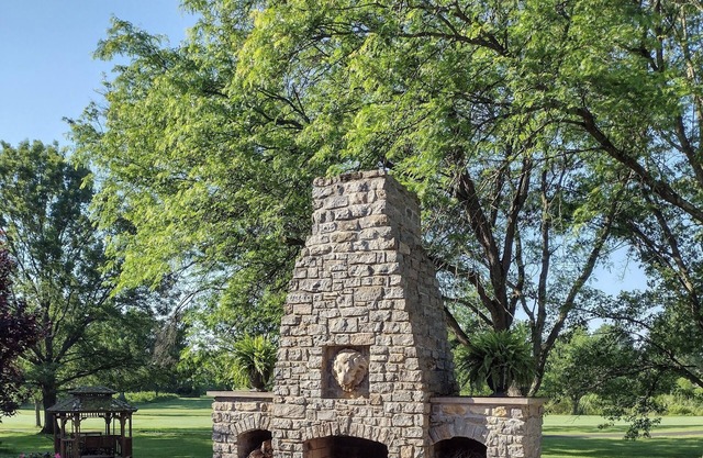 Golf Course Home near Kings Island - New Listing