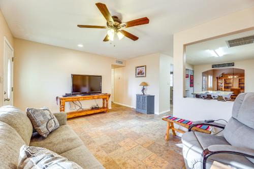 Golf Course Views Oakland City Retreat