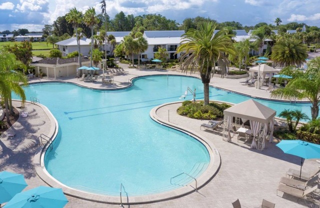 Golf & Tennis Getaway in FL | Serene Retreat for 4