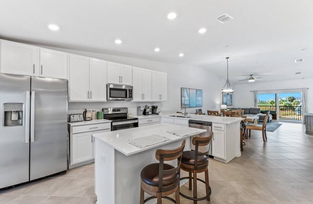 Golfers Paradise 2-bedroom, 2 bathroom condo Babcock National, Punta Gorda