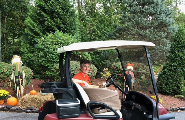 GOLFING GETAWAY in the Mountains