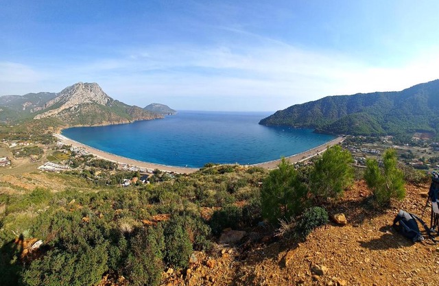 Gonca Camping-Adrasan