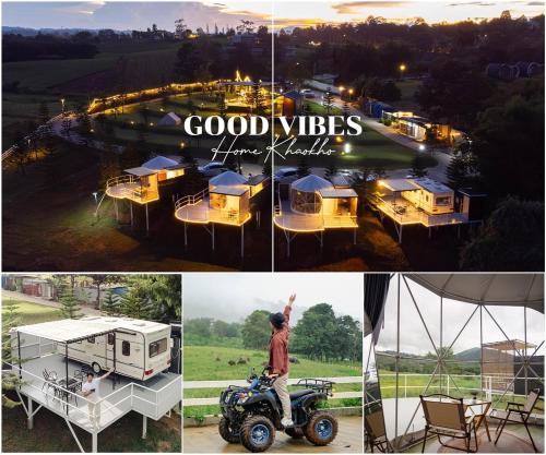 Good Vibes Home khaokho กู้ดไวป์โฮม เขาค้อ