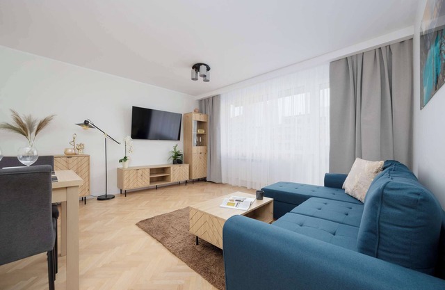 Goplańska 29 | Stylish Apartment | Balcony