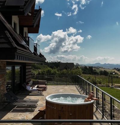 Gorczański Lux Chalet