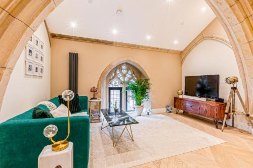 Gorgeous 2BR Flat in North Finchley, 3 min tube