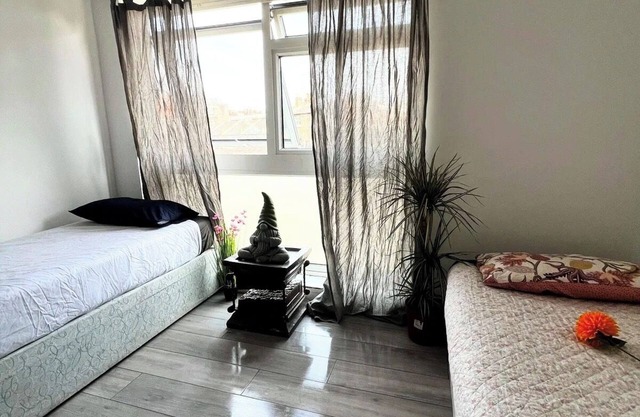 Gorgeous 4-bedroom apartment with AC in lovely London