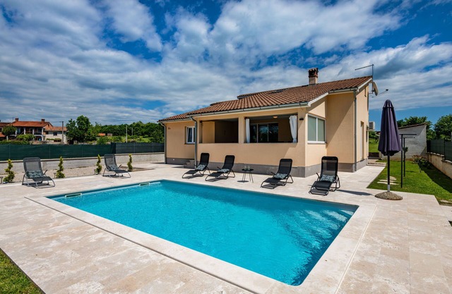 Gorgeous and charming holiday home in the center of Istria