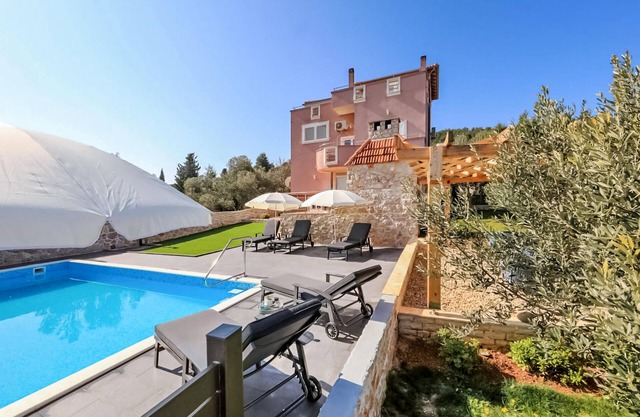 Gorgeous apartment in Dobropoljana