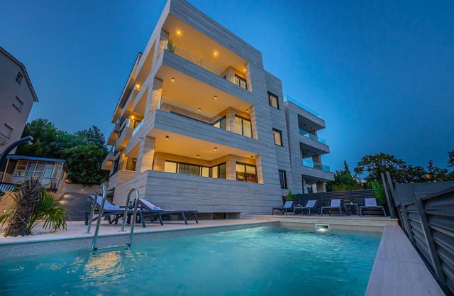 Gorgeous apartment in Crikvenica