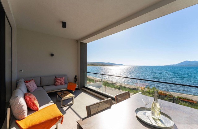 Gorgeous apartment in Rovanjska