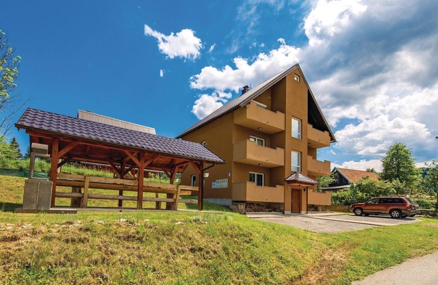 Gorgeous apartment in Ogulin with WiFi