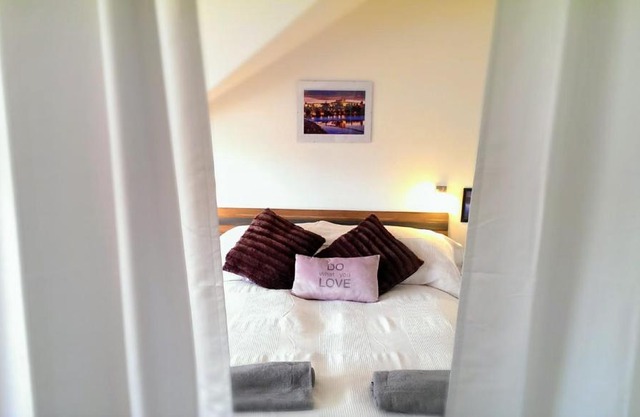 Gorgeous Flat Amazing Location Walking dist Castle