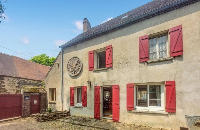 Gorgeous home in ST DENIS D AUTHOU