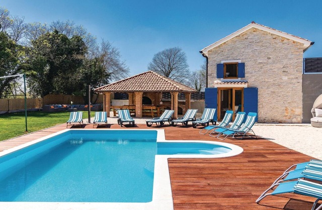 Gorgeous home in Bibici with sauna