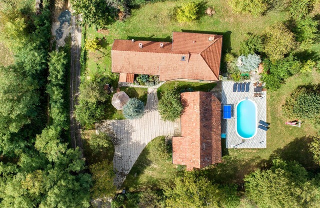 Gorgeous home in Breznica with sauna