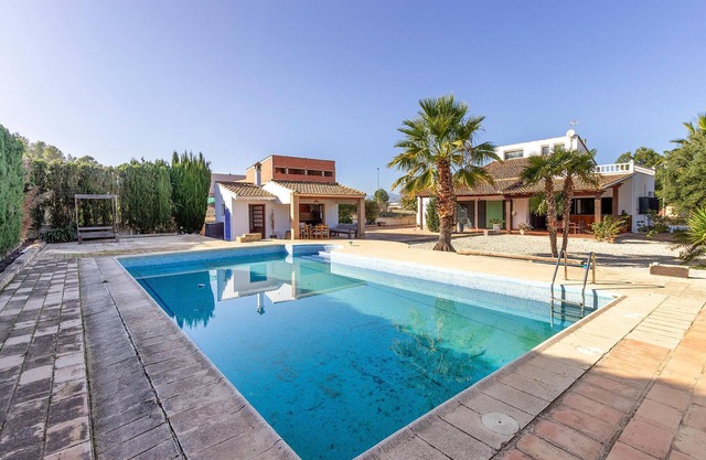 Gorgeous home in Calasparra