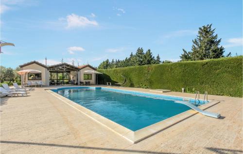 Gorgeous Home In Comiso With Wifi