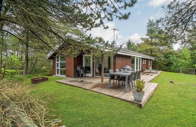 Gorgeous home in Fjerritslev with WiFi