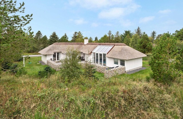 Gorgeous home in Fjerritslev with WiFi