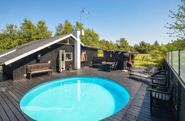 Gorgeous home in Fjerritslev