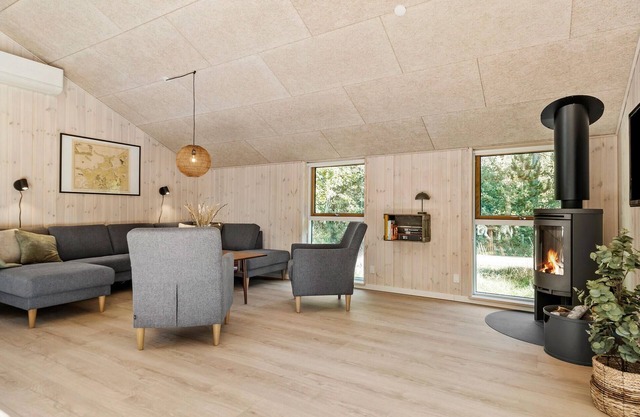 Gorgeous home in Højby with sauna