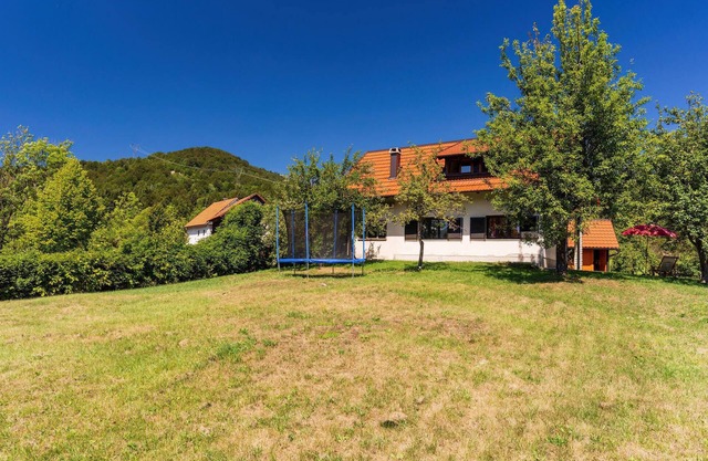 Gorgeous home in Jablan with WiFi