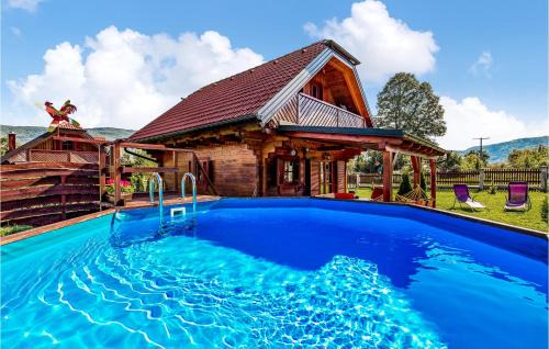 Gorgeous Home In Licko Lesce