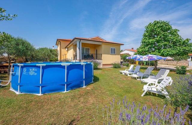 Gorgeous home in Nedescina with WiFi