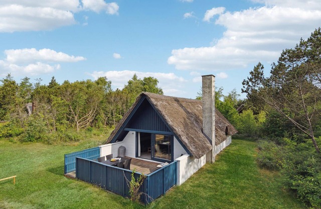 Gorgeous home in Nørre Nebel with WiFi