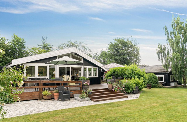 Gorgeous home in Nykøbing Sj with WiFi
