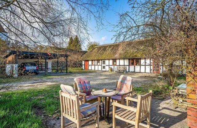 Gorgeous home in ørsted with kitchen